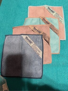 Norwex Travel Clothes